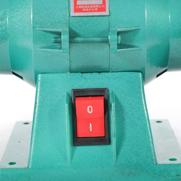 250W Double Grinding Machine 125MM Bench Grinder Home Use