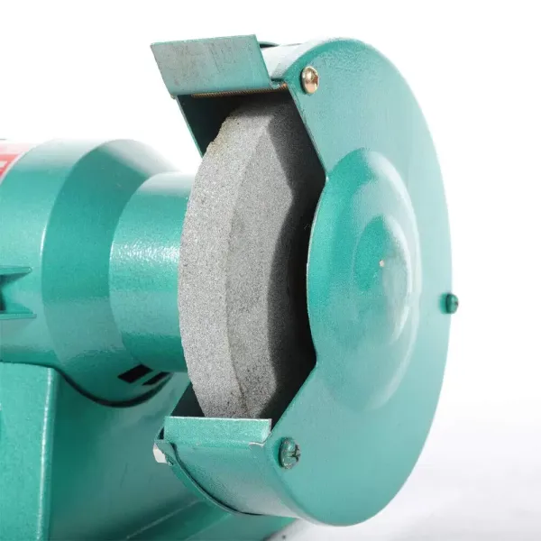 250W Double Grinding Machine 125MM Bench Grinder Home Use 250W Double Grinding Machine 125MM Bench Grinder Home Use