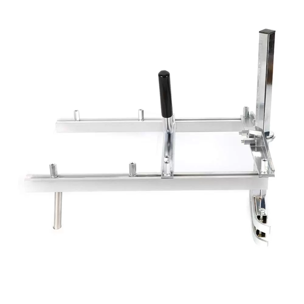 Chainsaw Mill 14-20" Portable Chainsaw Mobile Sawmill Small Wood 14~20" Portable Adjustable Chain Saw Milling Chainsaw Mill Attachment Planking