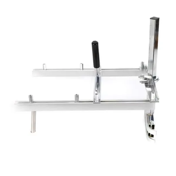 Chainsaw Mill 14-20" Portable Chainsaw Mobile Sawmill Small Wood 14~20" Portable Adjustable Chain Saw Milling Chainsaw Mill Attachment Planking