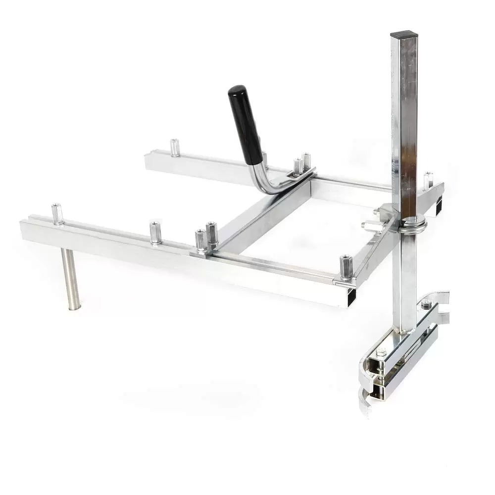 Chainsaw Mill 14-20" Portable Chainsaw Mobile Sawmill Small Wood 14~20" Portable Adjustable Chain Saw Milling Chainsaw Mill Attachment Planking Chainsaw Mill 14-20" Portable Chainsaw Mobile Sawmill Small Wood 14~20" Portable Adjustable Chain Saw Milling Chainsaw Mill Attachment Planking