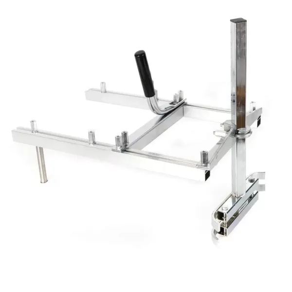 Chainsaw Mill 14-20" Portable Chainsaw Mobile Sawmill Small Wood 14~20" Portable Adjustable Chain Saw Milling Chainsaw Mill Attachment Planking