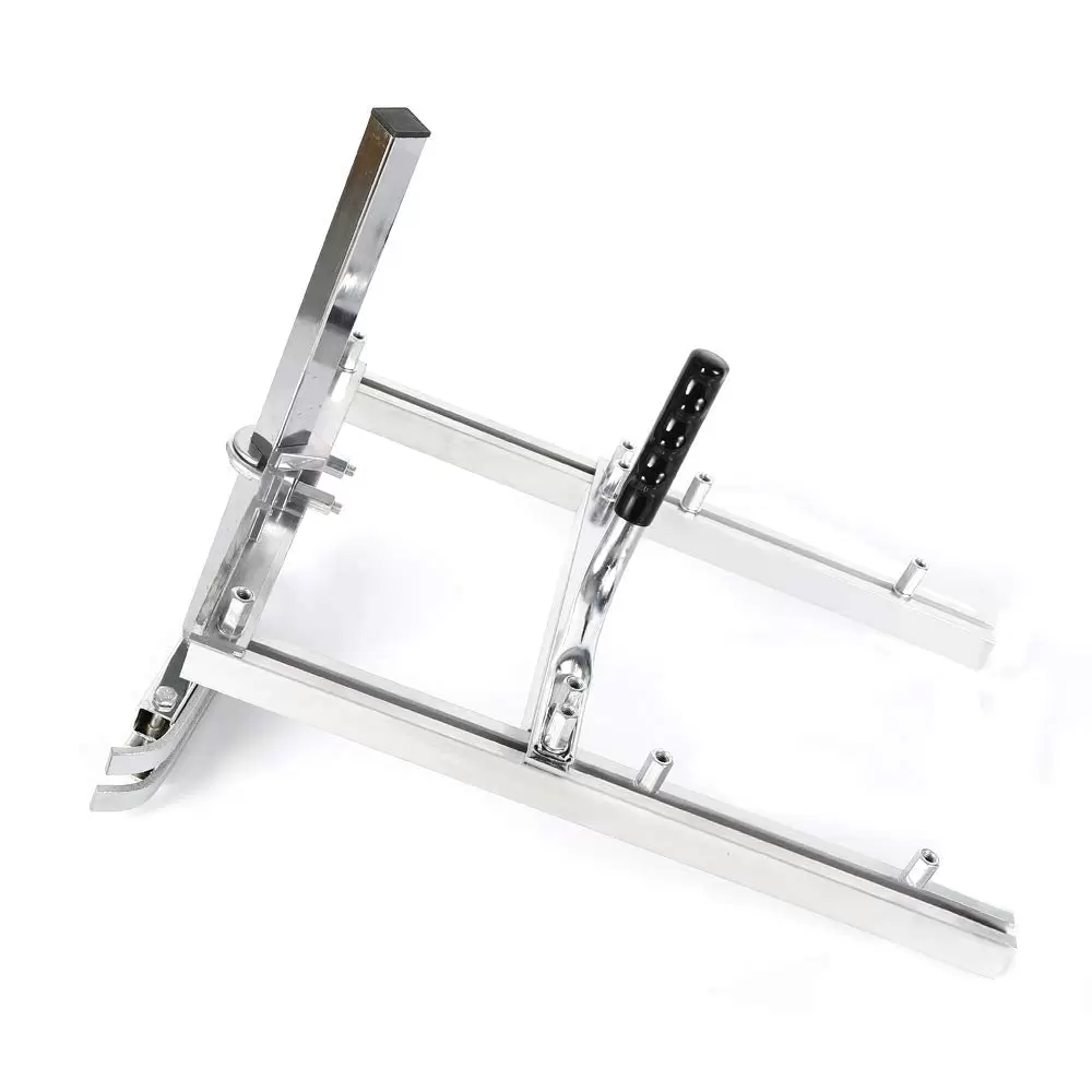Chainsaw Mill 14-20" Portable Chainsaw Mobile Sawmill Small Wood 14~20" Portable Adjustable Chain Saw Milling Chainsaw Mill Attachment Planking Chainsaw Mill 14-20" Portable Chainsaw Mobile Sawmill Small Wood 14~20" Portable Adjustable Chain Saw Milling Chainsaw Mill Attachment Planking