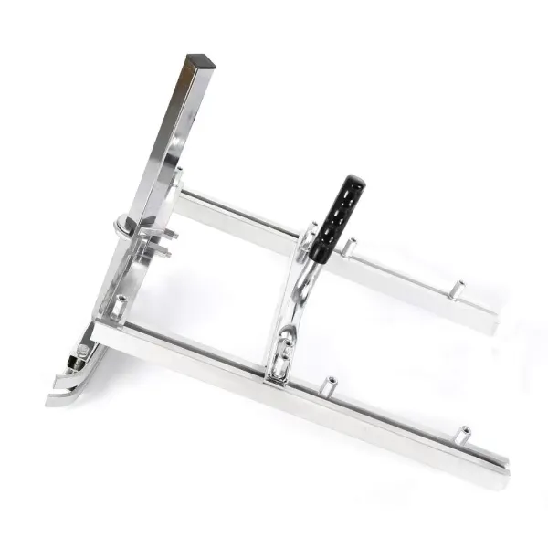 Chainsaw Mill 14-20" Portable Chainsaw Mobile Sawmill Small Wood 14~20" Portable Adjustable Chain Saw Milling Chainsaw Mill Attachment Planking