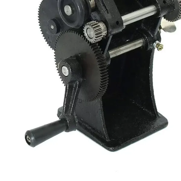 0–99999 Dual-purpose hand reel with cast iron frame