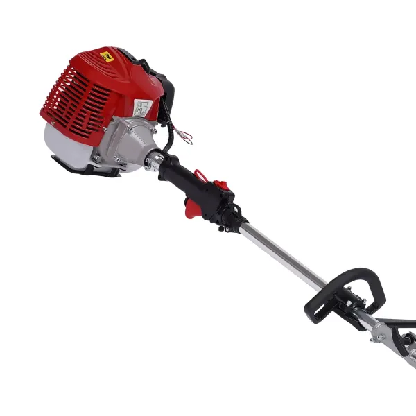 1.7 kW / 2.3 HP 52CC Petrol Sweeper Motor Broom Sweeper Motor Broom Snow Blower Handheld Power Broom with A Powerful Fuel Engine for Grooming Lawns 1.7 kW / 2.3 HP 52CC Petrol Sweeper Motor Broom Sweeper Motor Broom Snow Blower Handheld Power Broom with A Powerful Fuel Engine for Grooming Lawns