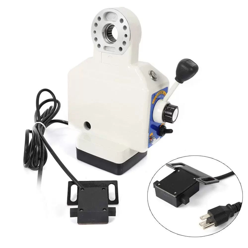 Power Feed X-axis milling machine for bridges and milling machines 135 lb - 220 V
