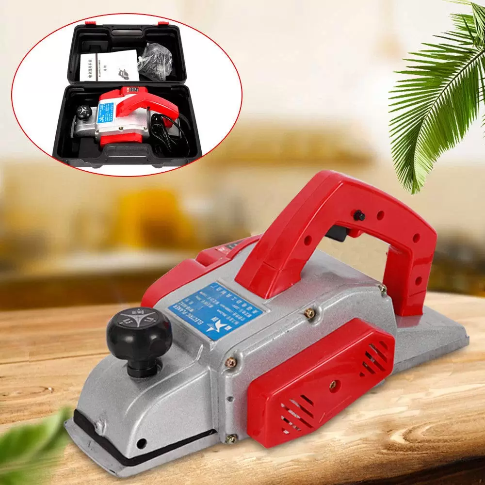 Electric Planer 1300 W Electric Planer 90 Mm Width 220 V High Quality Electric Planer For Smoothing Wooden Surfaces Wood Planer Electric Planer 1300 W Electric Planer 90 Mm Width 220 V High Quality Electric Planer For Smoothing Wooden Surfaces Wood Planer