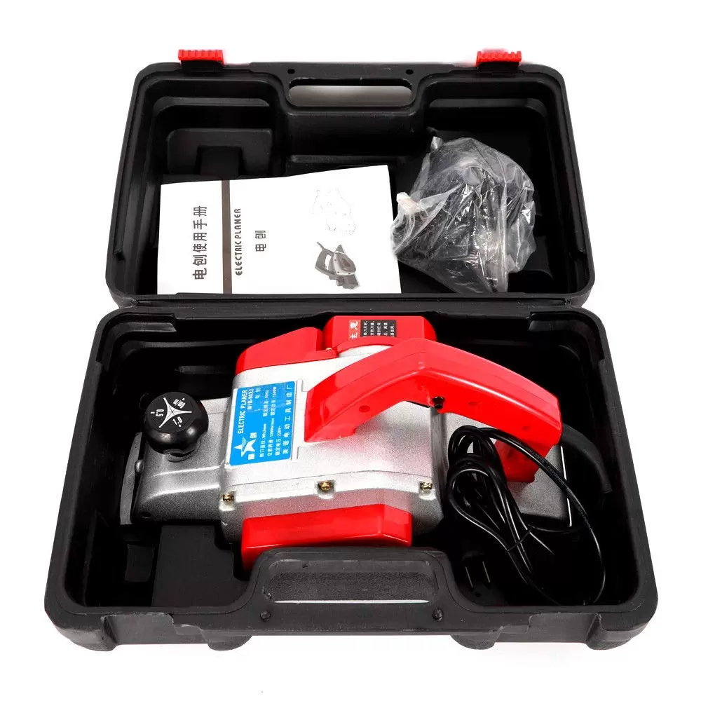 Electric Planer 1300 W Electric Planer 90 Mm Width 220 V High Quality Electric Planer For Smoothing Wooden Surfaces Wood Planer Electric Planer 1300 W Electric Planer 90 Mm Width 220 V High Quality Electric Planer For Smoothing Wooden Surfaces Wood Planer