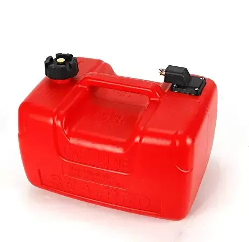 RDFlame 12L Fuel Tank for Outboard Motor, 35 x 26 x 23 cm