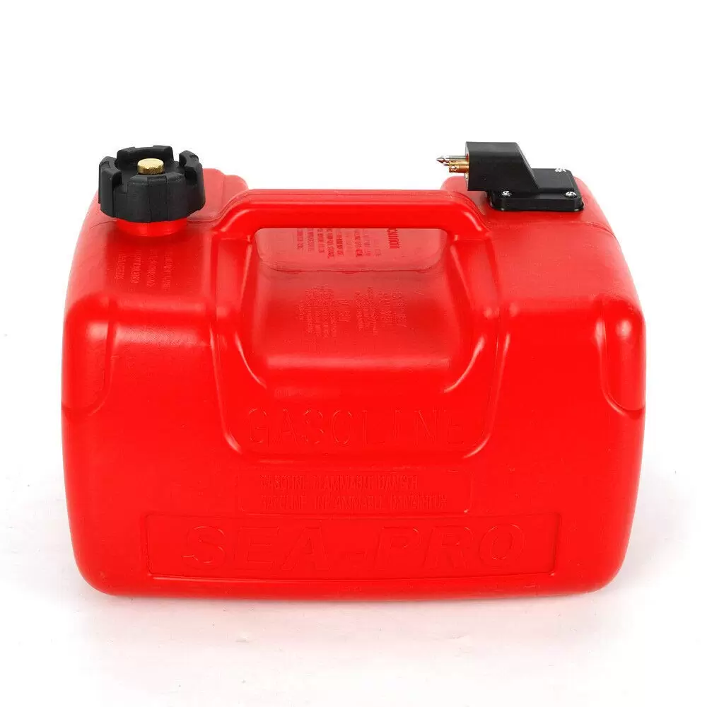 RDFlame 12L Fuel Tank for Outboard Motor, 35 x 26 x 23 cm RDFlame 12L Fuel Tank for Outboard Motor, 35 x 26 x 23 cm