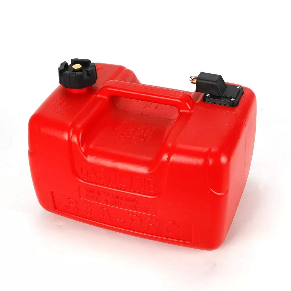 RDFlame 12L Fuel Tank for Outboard Motor, 35 x 26 x 23 cm RDFlame 12L Fuel Tank for Outboard Motor, 35 x 26 x 23 cm