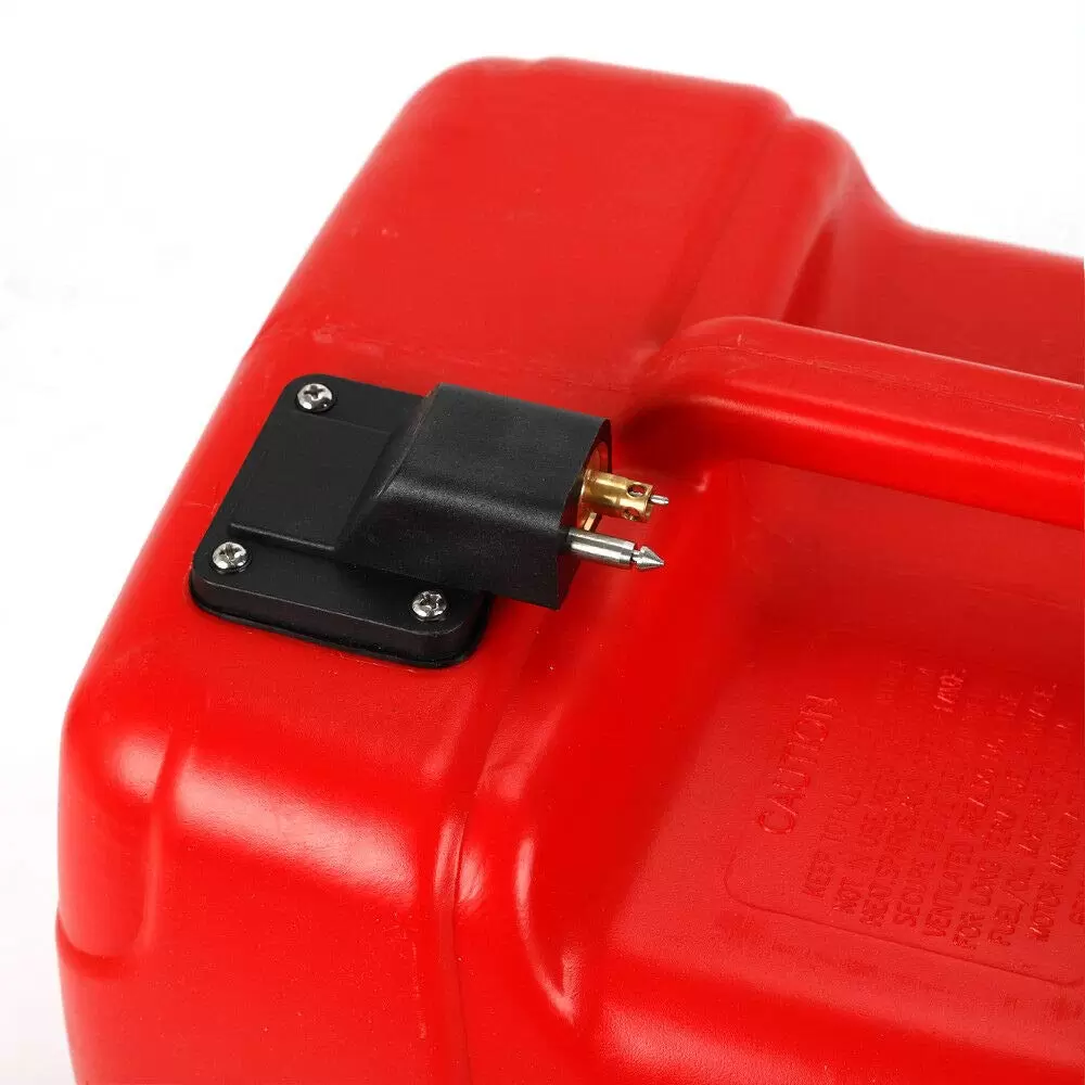 RDFlame 12L Fuel Tank for Outboard Motor, 35 x 26 x 23 cm RDFlame 12L Fuel Tank for Outboard Motor, 35 x 26 x 23 cm