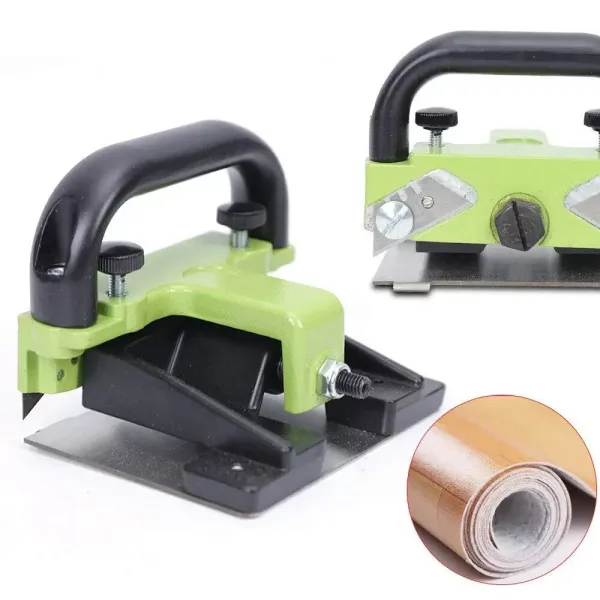 Mini cutting tool for tracing PVC plywood and leather