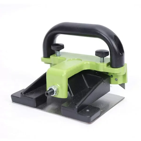 Mini cutting tool for tracing PVC plywood and leather