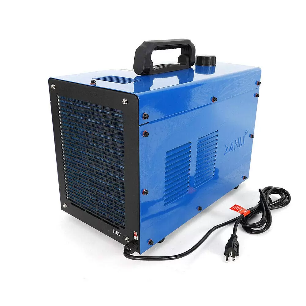 Industrial refrigerator for welding machine 8 L Water cooling refrigerator 220 V Industrial refrigerator for welding machine 8 L Water cooling refrigerator 220 V
