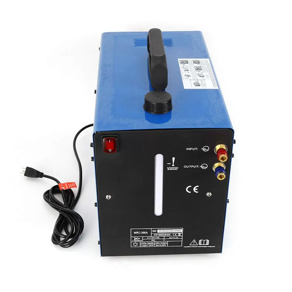 Industrial refrigerator for welding machine 8 L Water cooling refrigerator 220 V