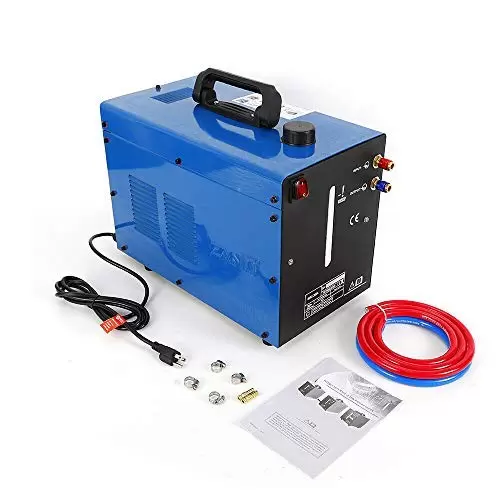 Industrial refrigerator for welding machine 8 L Water cooling refrigerator 220 V
