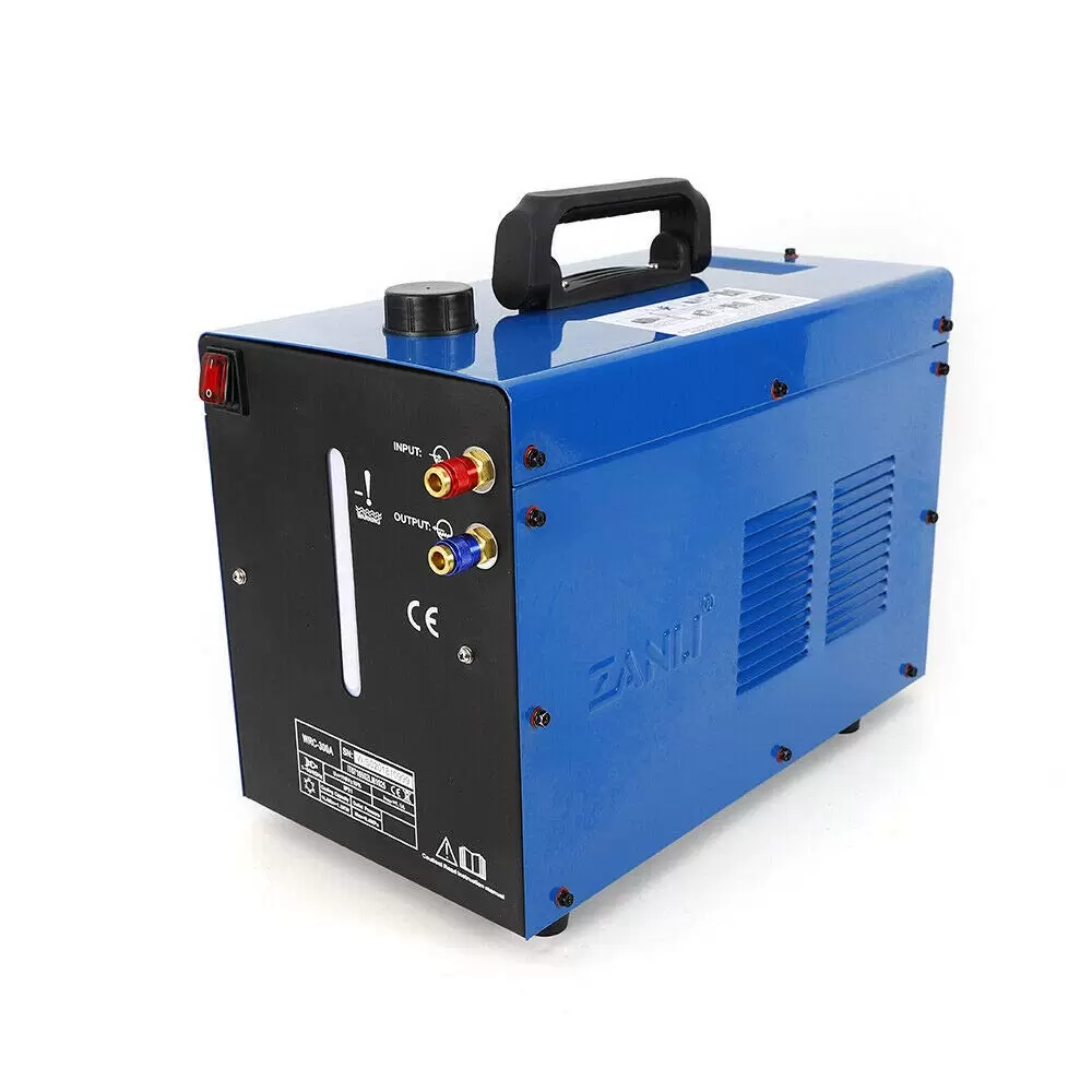Industrial refrigerator for welding machine 8 L Water cooling refrigerator 220 V Industrial refrigerator for welding machine 8 L Water cooling refrigerator 220 V