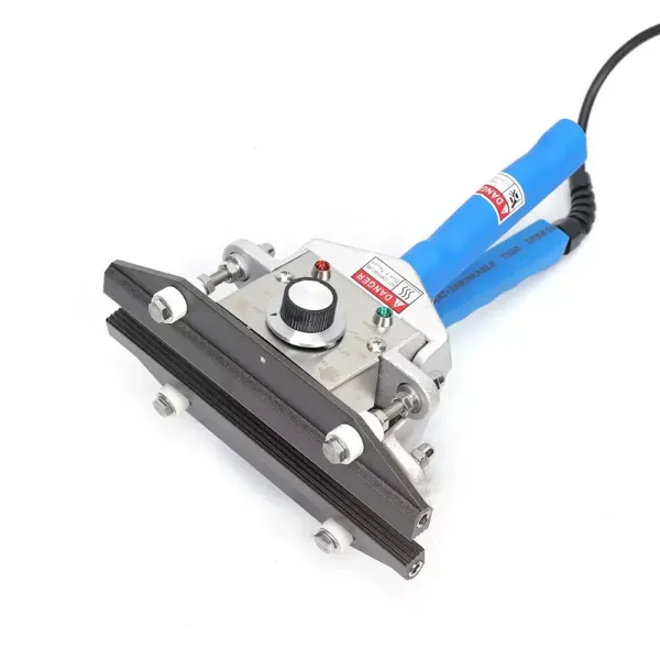 Portable Handheld Sealer Sealing Machine Direct Heat Sealing Machine 300W Suitable For Thick Bags Made Of Steel For Long Term Use