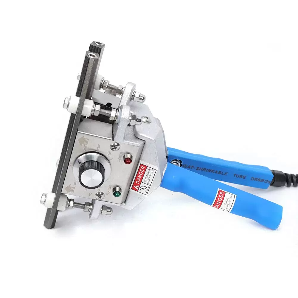 Portable Handheld Sealer Sealing Machine Direct Heat Sealing Machine 300W Suitable For Thick Bags Made Of Steel For Long Term Use