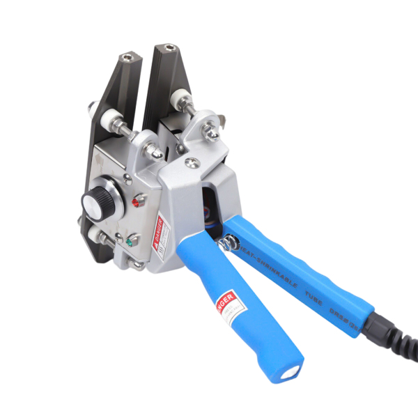 Portable Handheld Sealer Sealing Machine Direct Heat Sealing Machine 300W Suitable For Thick Bags Made Of Steel For Long Term Use