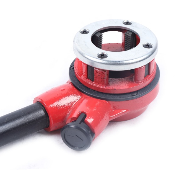Type 62 4-head Dumpling Plate, Pipe Thread Cutting Set, Hand Cutting, Stock Cutting Set, Pipe Cutter