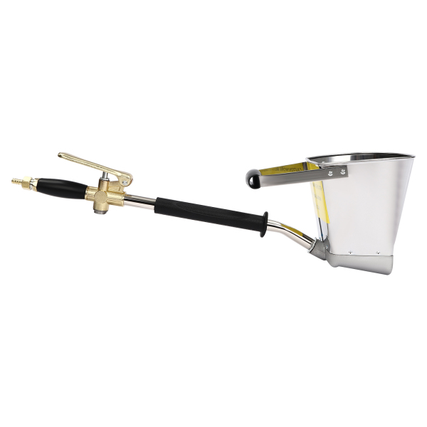 30in Cement Mortar Sprayer, Pneumatic Cement Mortar Gun