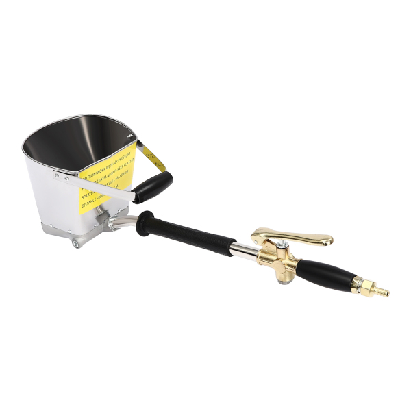 30in Cement Mortar Sprayer, Pneumatic Cement Mortar Gun