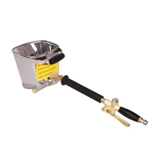30in Cement Mortar Sprayer, Pneumatic Cement Mortar Gun