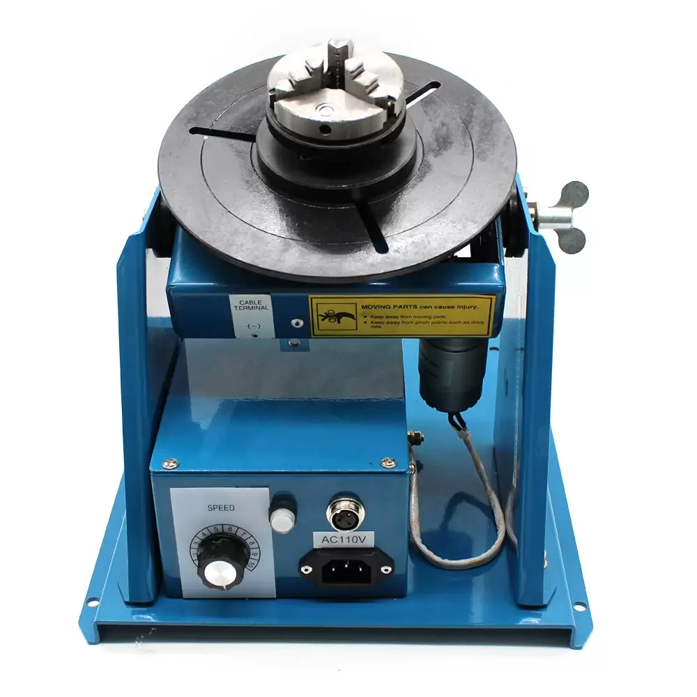 10 kg/5 kg Welding table 220 V with foot switch 2-10 r/min