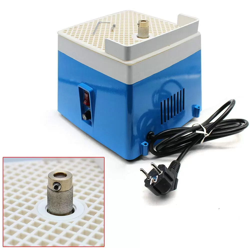 Mini Portable Stainless Steel Electric Grinder Diamond Glass Art Grinding Machine Glass Sander Sanding Tools 220V for Grinding Glass Ceramics Mini Portable Stainless Steel Electric Grinder Diamond Glass Art Grinding Machine Glass Sander Sanding Tools 220V for Grinding Glass Ceramics