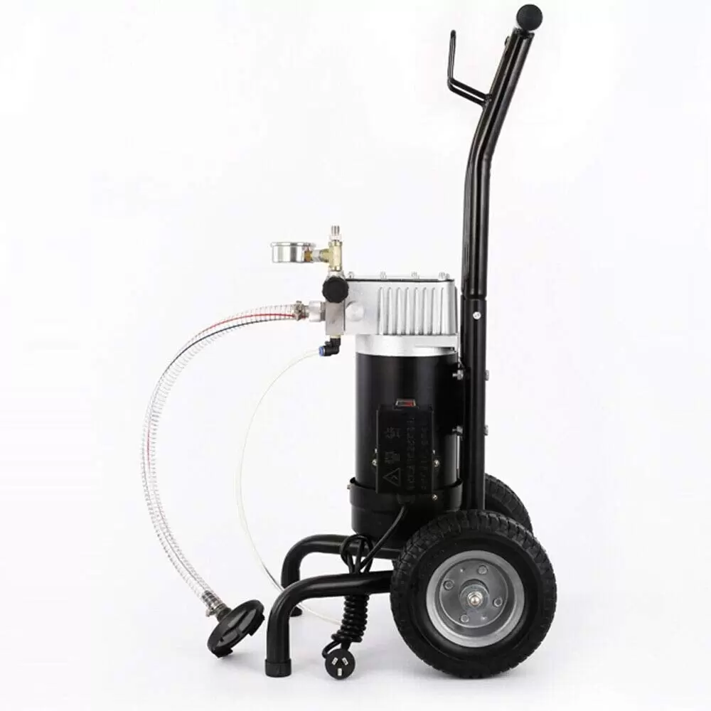 1.2HP Airless Paint Sprayer 900W 1.9L/min Paint Spray Gun Kit Spray Gun + Hose 1.2HP Airless Paint Sprayer 900W 1.9L/min Paint Spray Gun Kit Spray Gun + Hose