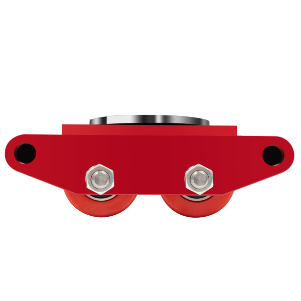 13200lbs 6T Heavy Duty Transport Casters Transport Chassis 360° Rotation Machinery Mover Used In The Home Logistics Decoration 13200lbs 6T Heavy Duty Transport Casters Transport Chassis 360° Rotation Machinery Mover Used In The Home Logistics Decoration