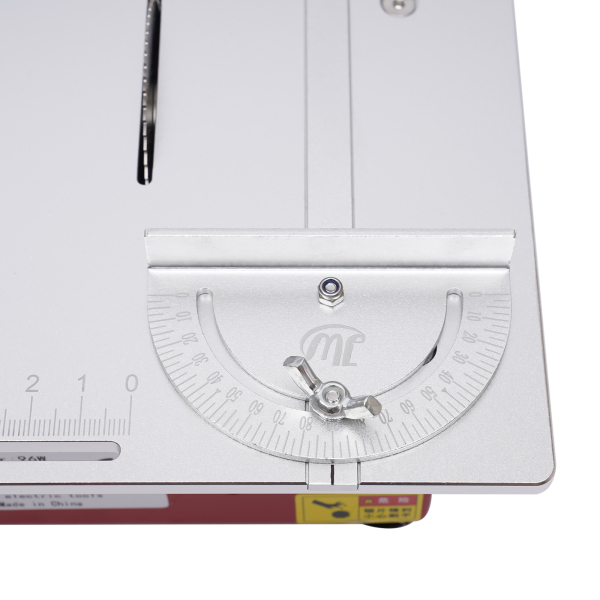 Multifunctional Mini Table Saw Small Household DIY Woodworking Bench Cutting Tool 9200-9500RPM 96W Multifunctional Mini Table Saw Small Household DIY Woodworking Bench Cutting Tool 9200-9500RPM 96W