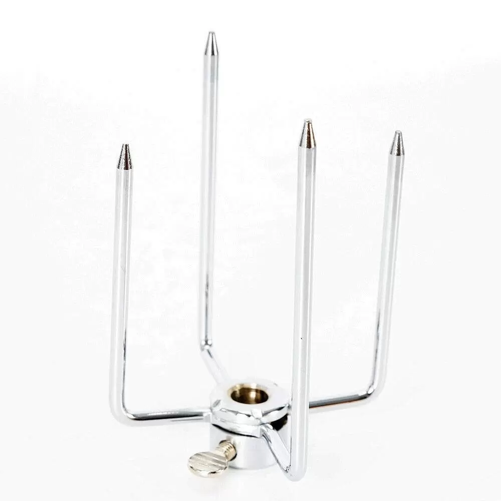 Chicken Meat Tongs Set of 4, Stainless Steel Chicken Tongs, for 8-11mm Diameter Bars Chicken Meat Tongs Set of 4, Stainless Steel Chicken Tongs, for 8-11mm Diameter Bars
