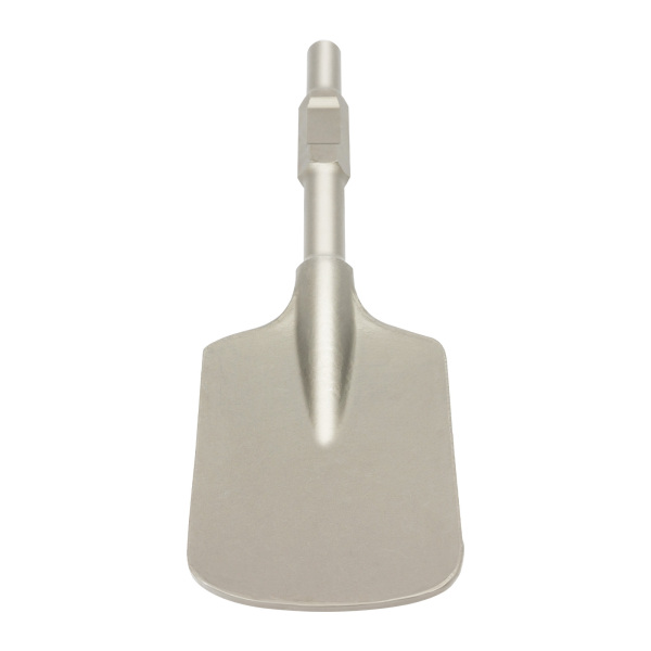 65A Long Silver Lever Hammer Chisel For 65/95 Hammer Quality Shovel Suitable For Various Applications In Construction Landscaping