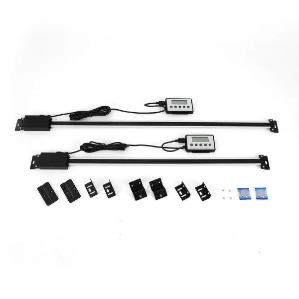 0-600mm LCD Digital Display Kit for Lathes and Milling Machines Woodworking
