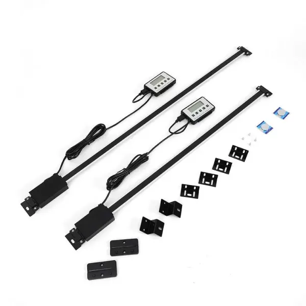 0-600mm LCD Digital Display Kit for Lathes and Milling Machines Woodworking