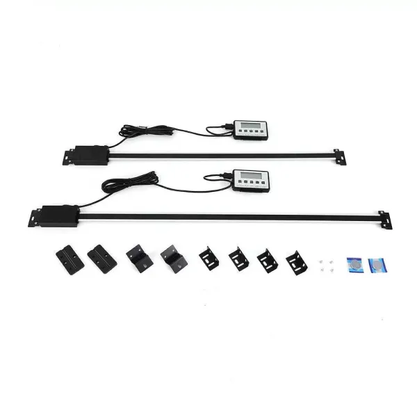 0-600mm LCD Digital Display Kit for Lathes and Milling Machines Woodworking