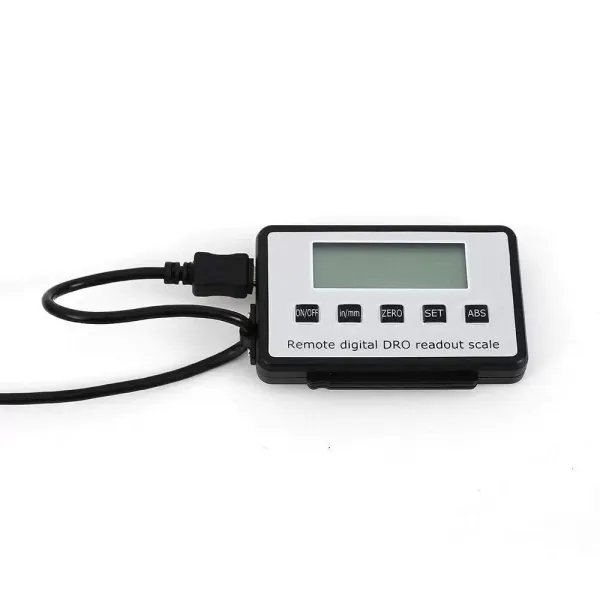 0-600mm LCD Digital Display Kit for Lathes and Milling Machines Woodworking