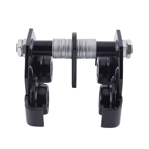 1 Ton Push Beam Trolley For I Beam Gantry Crane Hoist Winch Shop for Warehouses Garages and Other Industrial Areas