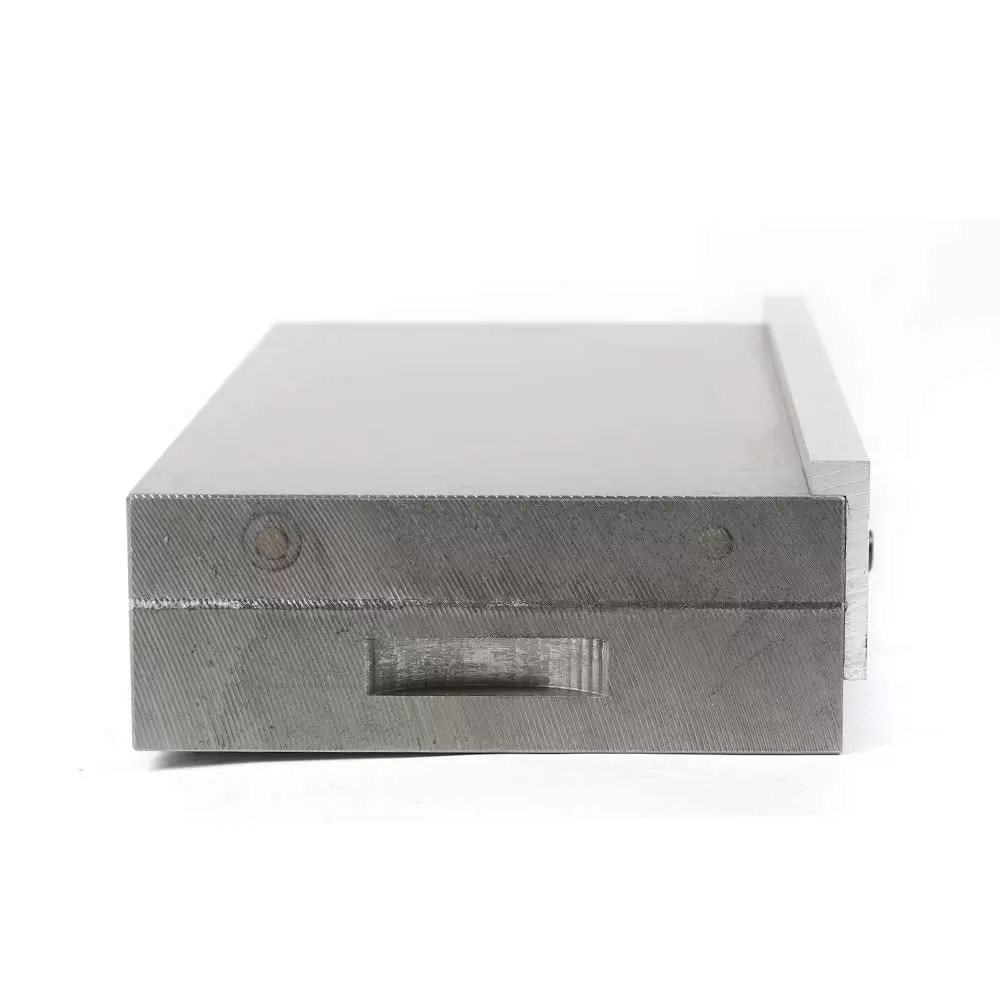 High precision magnetic clamping plate 125 x 250 mm for sanders High precision magnetic clamping plate 125 x 250 mm for sanders