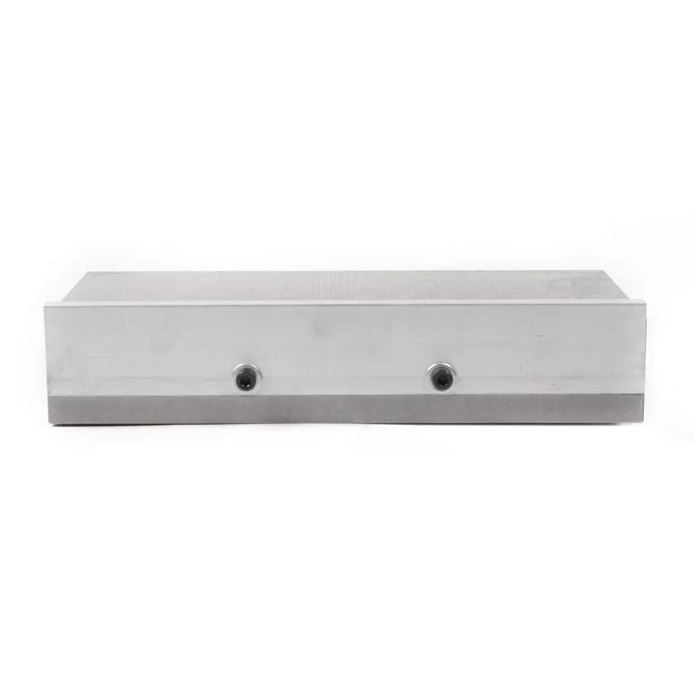 High precision magnetic clamping plate 125 x 250 mm for sanders High precision magnetic clamping plate 125 x 250 mm for sanders