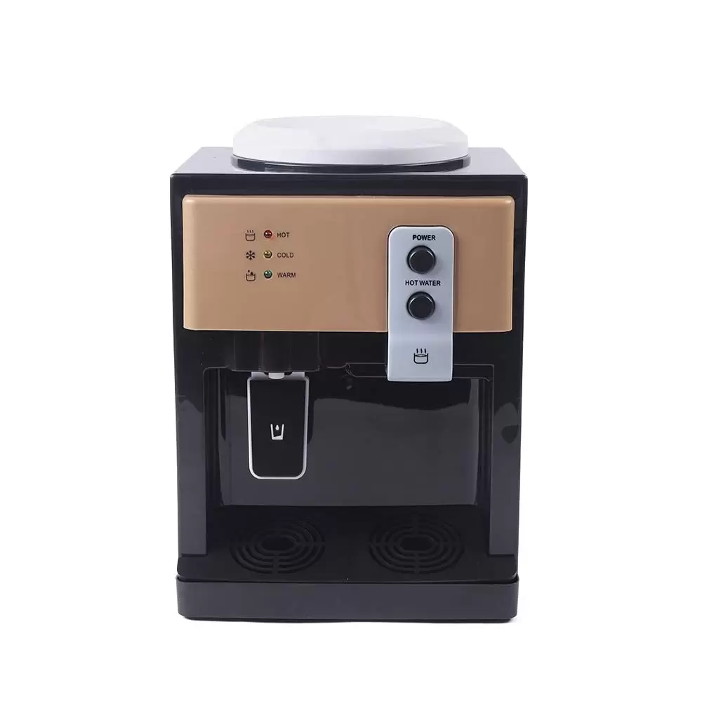 220 V stainless steel electric water dispenser - For office use - Maximum capacity: 18.9 l