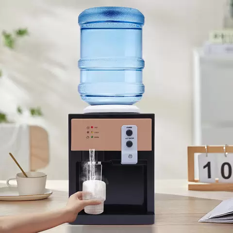 Distributeur d'eau électrique en acier inoxydable 220 V
