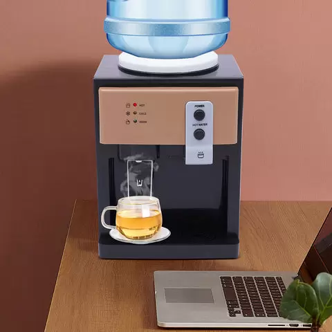 Distributeur d'eau électrique en acier inoxydable 220 V
