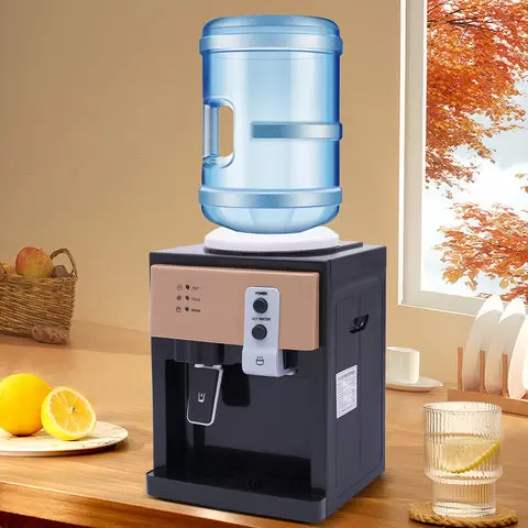 Distributeur d'eau électrique en acier inoxydable 220 V