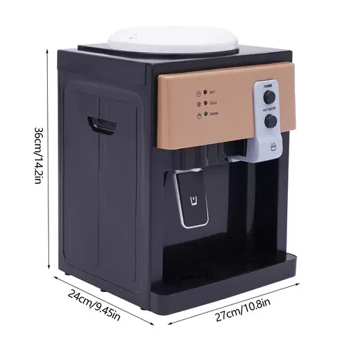 Distributeur d'eau électrique en acier inoxydable 220 V
