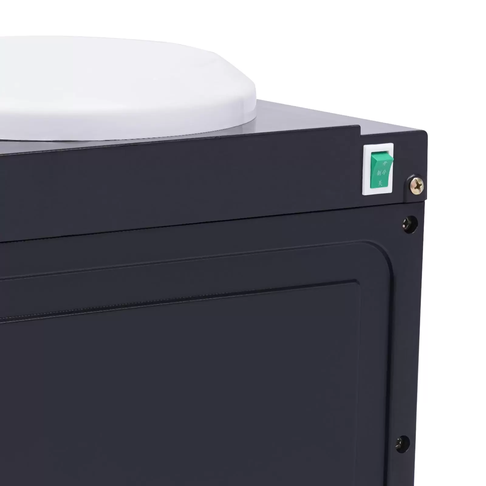 220 V stainless steel electric water dispenser - For office use - Maximum capacity: 18.9 l 220 V stainless steel electric water dispenser - For office use - Maximum capacity: 18.9 l